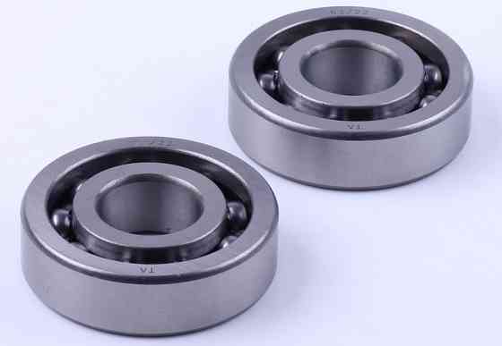 Підшипники колінвалу (пара) скутер 4 т 125/150 -2 Мукачево