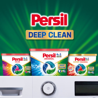 Капсулы для стирки Persil 4in1 Discs Universal Deep Clean 13 шт. (9000101800074) Винница - изображение 6