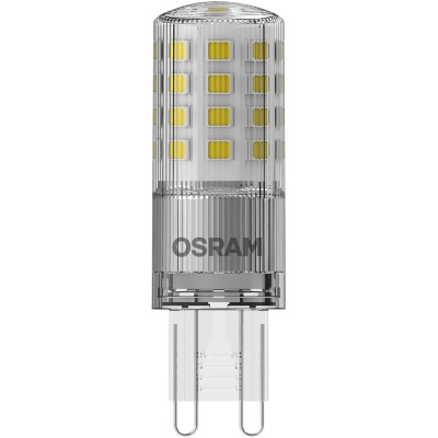 Лампочка Osram LED PIN40 DIM CL 4,4W/827_230V G9 (4058075432246) Вінниця - фото 1