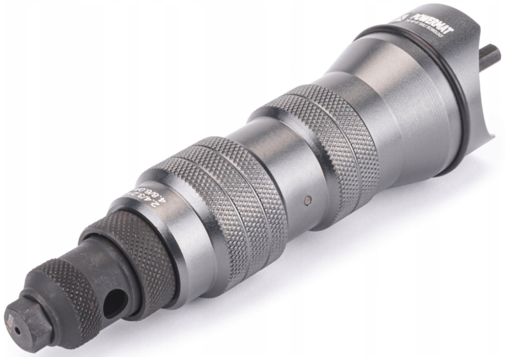 Заклепник на шуруповерт POWERMAT/ Адаптер для потайних заклепок (Польща) Київ - фото 7