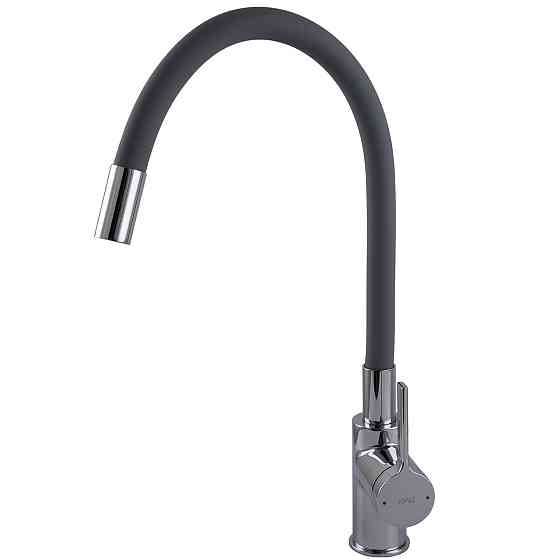 Змішувач для кухні TOPAZ MODERNO TMD-8853-H78A-GR (000031716) Київ