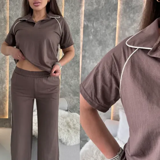 Костюм, який виглядає зібрано без зайвих зусиль Одеса