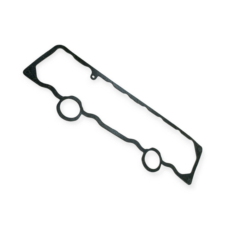 Прокладка крышки МТЗ (проставки очковая) резино, пробка (Quatro) черн. клапаной Мукачево - изображение 1