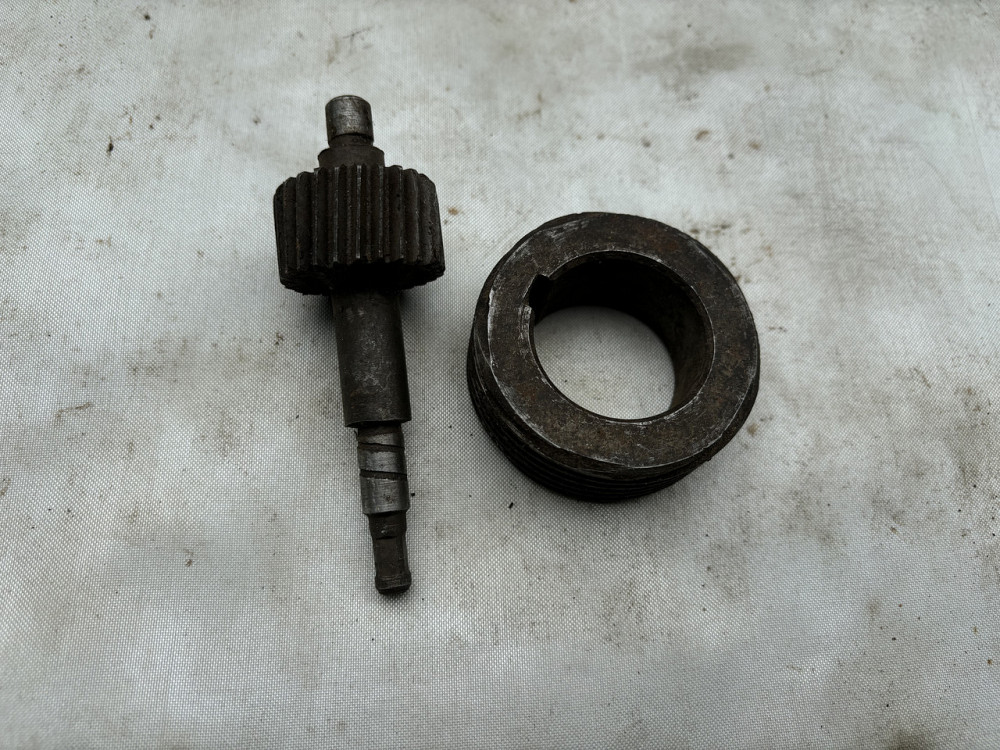 Комплект шестерен спидометра Урал. 4320-3802035. Харьков - изображение 1