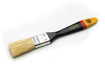 Пензель флейцовий мікс майстер 1" СИЛА Рівне - фото 1