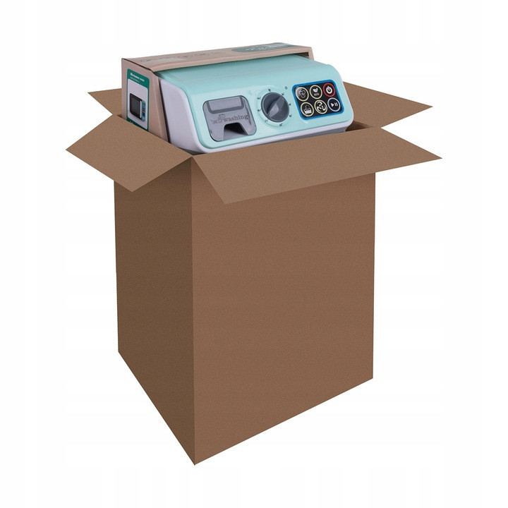 Дитяча автоматична пральна машина з сенсорною панеллю Iso Trade (26285) Нововолинськ - фото 10