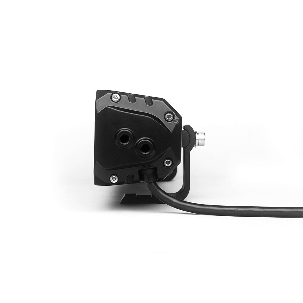 Світлодіодна балка (люстра) StarLight SL-3317 дальнє світло WHITE + DRL 70W 9000Lm 12/24V (45см) Харків - фото 5