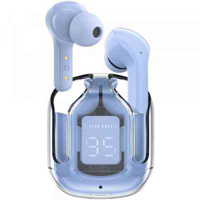 Наушники Acefast T6 Ice blue (6974316281559) Винница