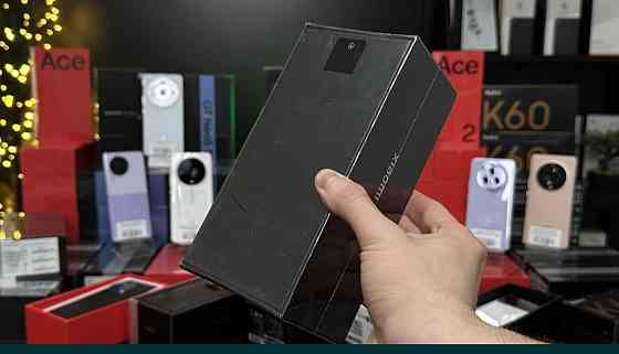 NEW Смартфон Xiaomi 13 Pro 12/256Gb Ceramic Black .Гарантия.Trade in. Киев