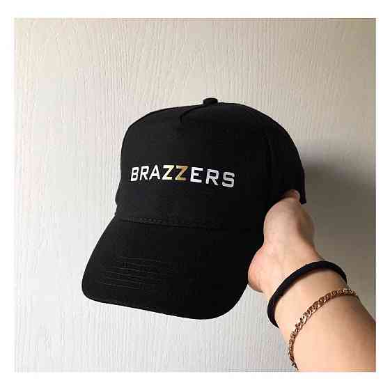 Чорна кепка Brazzers Чернівці