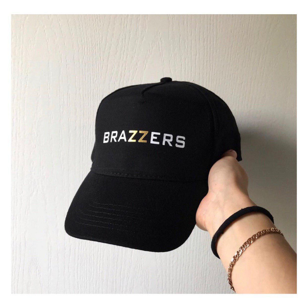 Чорна кепка Brazzers Чернівці - фото 1