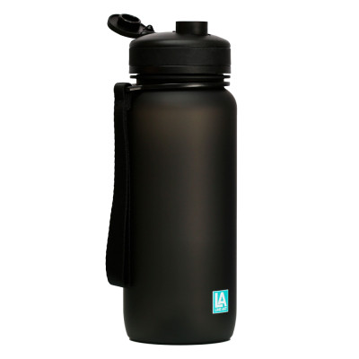 Бутылка для воды Line Art Flores 650 мл чорний (60014218LA-01) Вінниця - фото 2