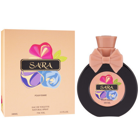 Lotus Valley Женская туалетная вода Lotus Valley Sara 100 мл Коломия - фото 1