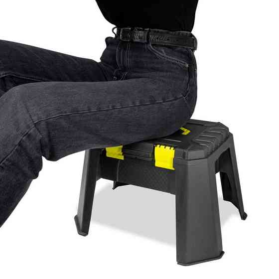 Набір інструментів 1200 предметів 1/4'' (6гр.) WMC 201200 Одеса