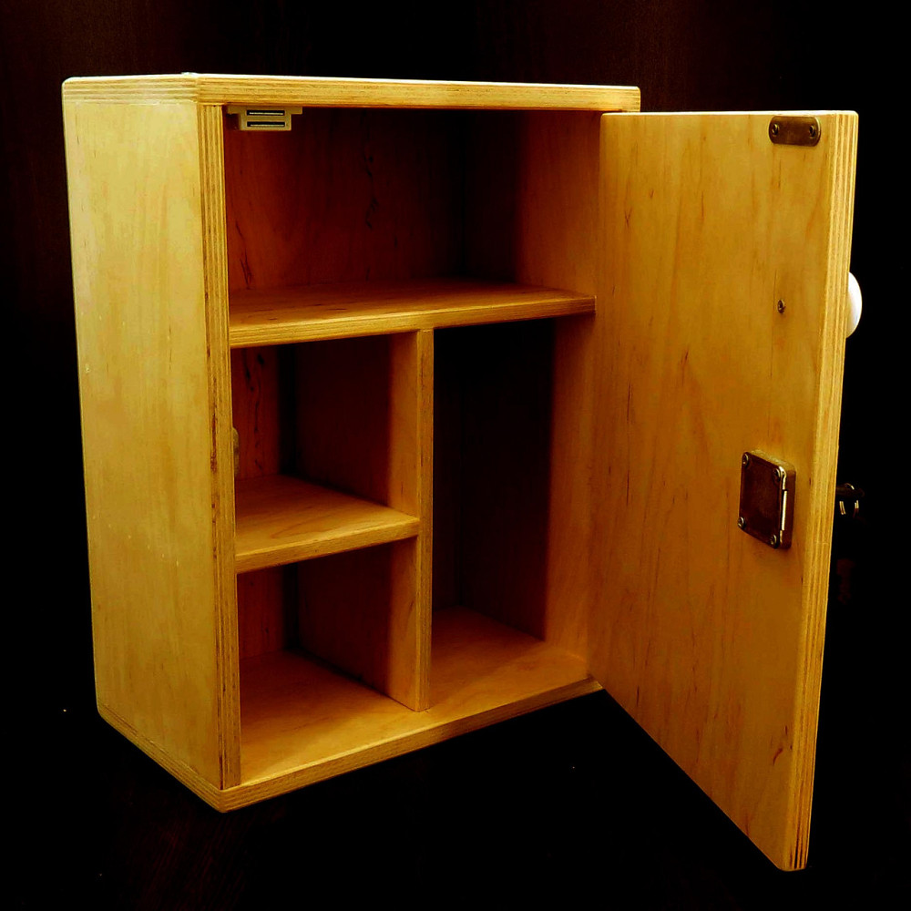 Шкаф настенный 