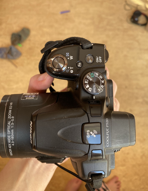 Фотоаппарат: Nikon P520 , 42x ЗУМ ! Идеал ! Харьков - изображение 4