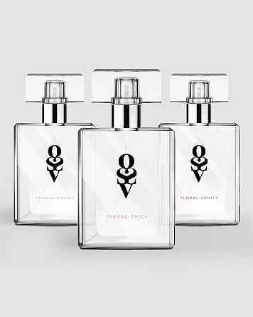 Женские духи Perfumy Floral-fruity 30 ml Sex Aura Киев