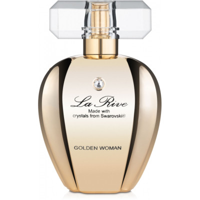 Парфумована вода La Rive Golden Woman Made with Swarovski elements 75 мл (5901832061175) Вінниця - фото 1
