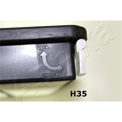 Воздушный фильтр для автомобиля ASHIKA 20-0H-H35 Винница - изображение 3