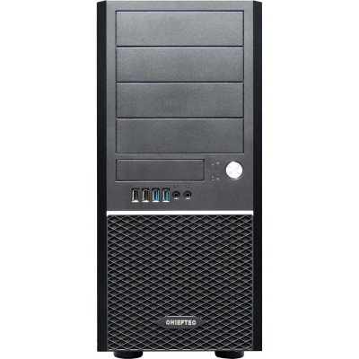 Корпус Chieftec CLASSIC (CM-25B-OP) Винница - изображение 2