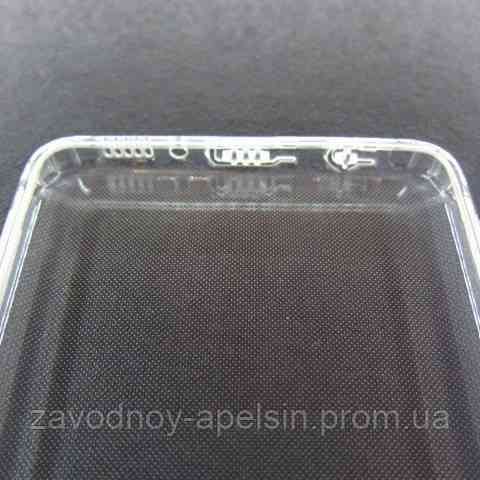 Samsung A41 A415 прозорий чохол захист камери Одеса