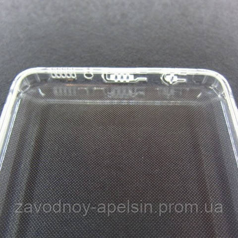 Samsung A41 A415 прозорий чохол захист камери Одеса - фото 3