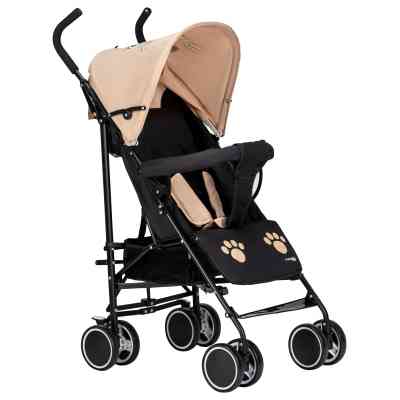 Коляска FreeON Simple Black-Yellow (48570) Вінниця