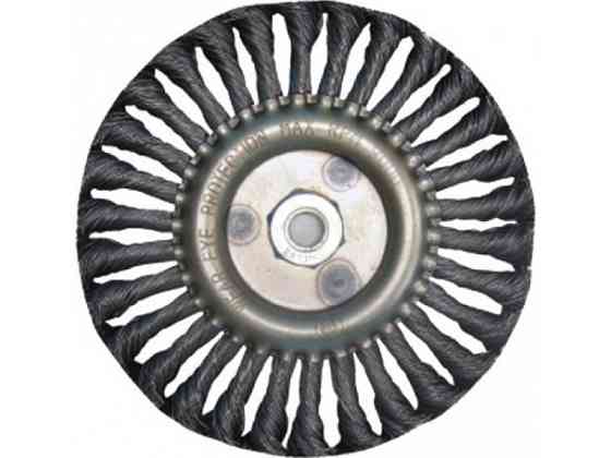 Корщітка 125/20 мм Sturm радіал. 9017-11-125 (зчитувати опис) Рівне