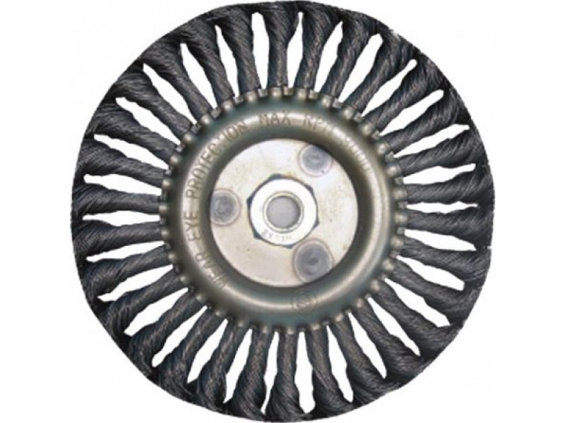 Корщітка 125/20 мм Sturm радіал. 9017-11-125 (зчитувати опис) Рівне - фото 1