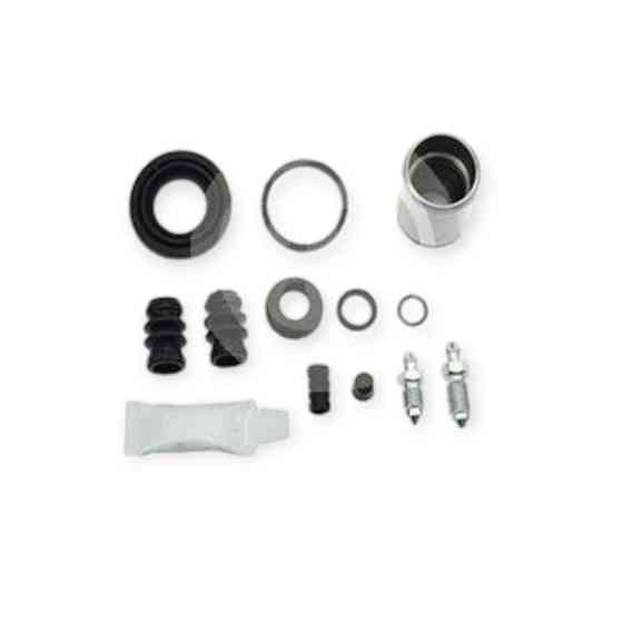 Ремкомплект задний с поршнем Hyundai i10, Elantra, Nissan Almera (d, 34mm) суппорта Мукачево