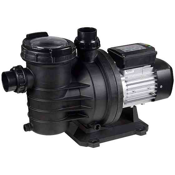 Насос для басейну Aquaviva LX SWIM100M (220 В 20 м3/г 1.5 HP) вал НЖ AISI 316 Киев