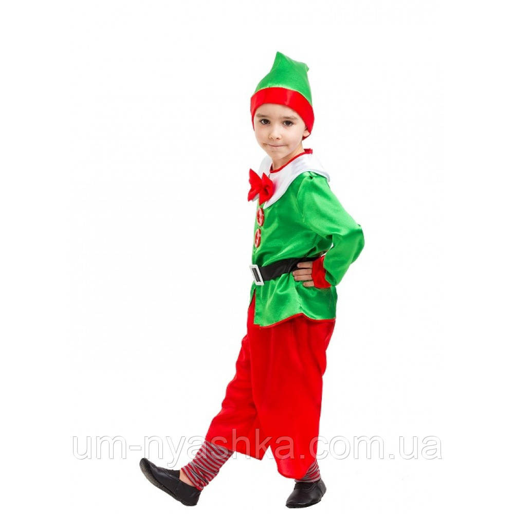 Детский новогодний костюм Эльфа Кривой Рог - изображение 4