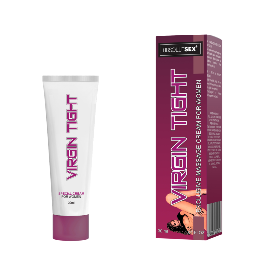 Крем - Virgin Tight, 30 мл Sex Aura Київ