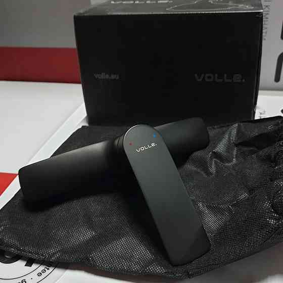 Змішувач для душу VOLLE CANTE (1512.101004) de la noche чорный Київ