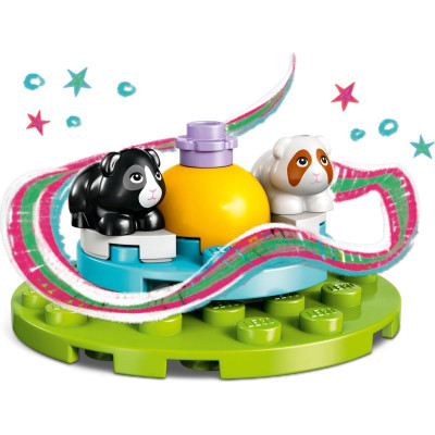 Конструктор LEGO Friends Ігровий майданчик для морських свинок (42640) Вінниця - фото 8