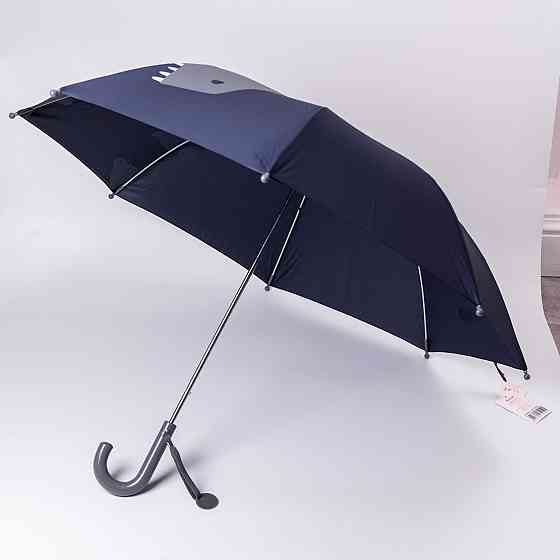 Yiwu Класична дитяча парасолька-тростина механічна з поліестеру міцна надійна 8 спиць діаметр 8 Коломия