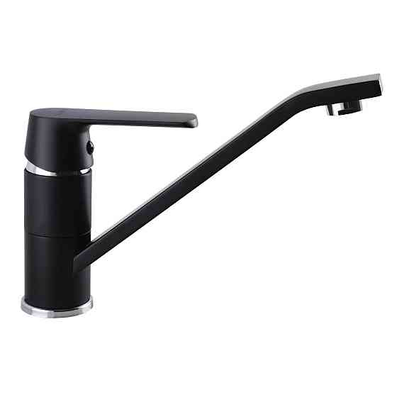 Смеситель для кухни Globus Lux Laguna GLA-0203Q-10-BB (000021858) Киев