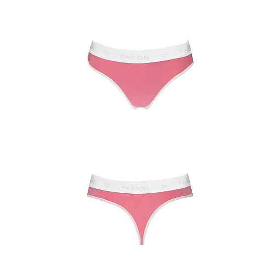 Спортивні трусики-стрінги Passion PS007 PANTIES L, pink Sex Aura Київ