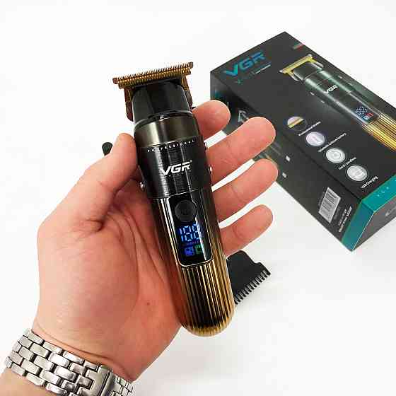 Набір для стрижки з зарядкою, Електромашинка для стрижки Машинка стрижки короткої GJ-42 Івано-Франківськ