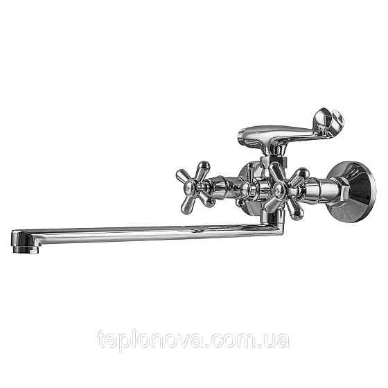 Смеситель для ванны Globus Lux GB-SHARM-0316 Черновцы