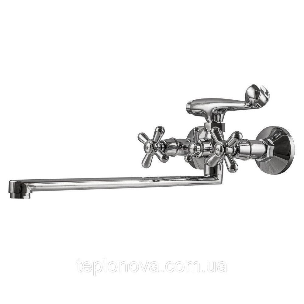 Смеситель для ванны Globus Lux GB-SHARM-0316 Черновцы - изображение 5