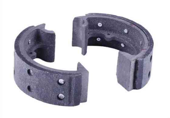 Колодки гальмівні на трактор ДонгФенг 244/240, пара Мукачево