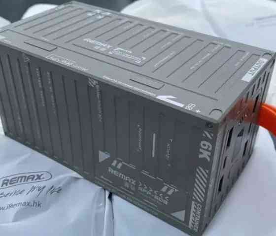 Павербанк 22,5 ватт на 60000 mAh Remax Rpp-609 Киев