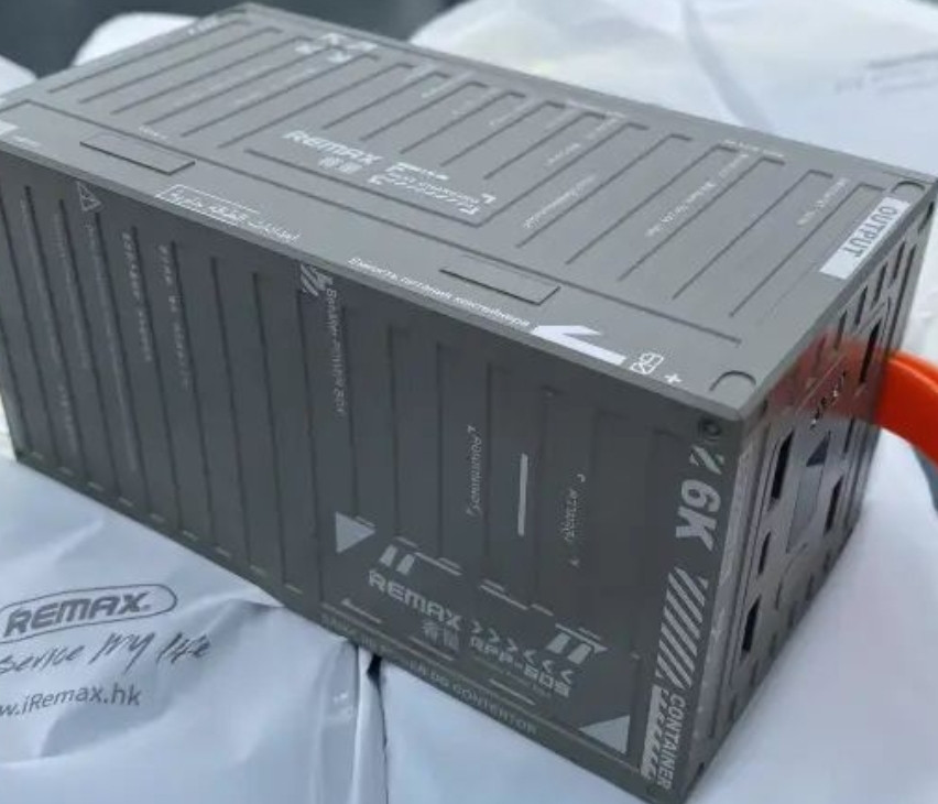 Павербанк 22,5 ватт на 60000 mAh Remax Rpp-609 Киев - изображение 3
