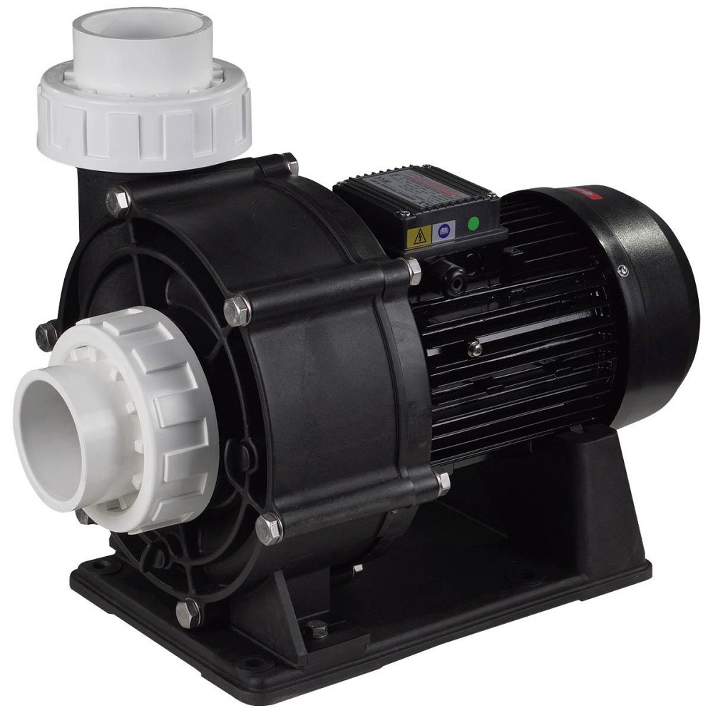 Насос для бассейна Aquaviva LX WTB300T (380 В. 60 м3/ч. 4 HP). вал AISI 316 Киев - изображение 1