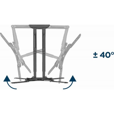 Кронштейн Gembird WM-60ST-01 Вінниця - фото 4