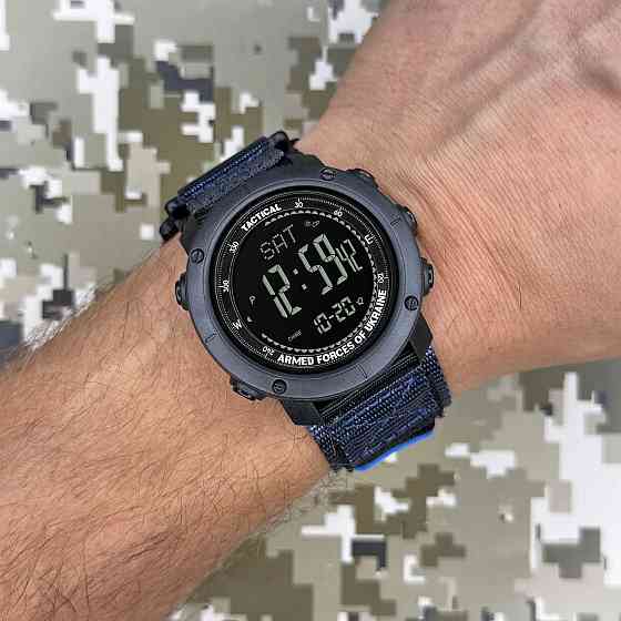 Awarder 036 Nylon Black-Blue Київ