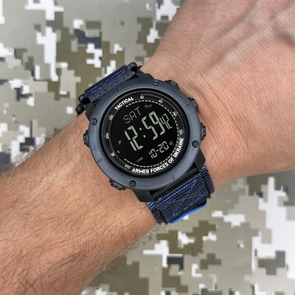 Awarder 036 Nylon Black-Blue Київ - фото 3