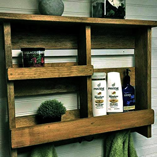 Полка для ванной 