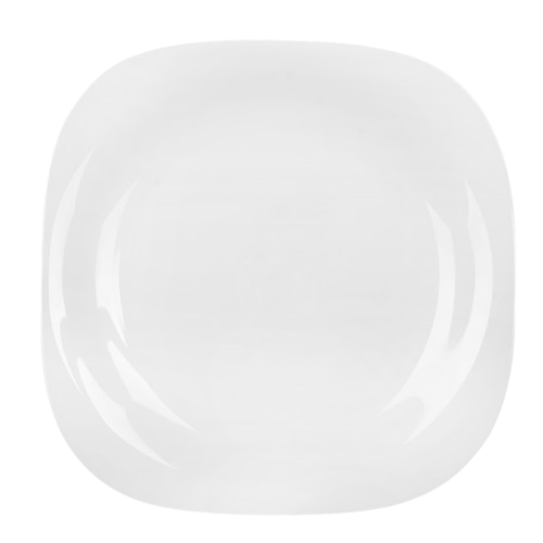 Тарілка десертна Carine 19см L4454 білий Luminarc Житомир
